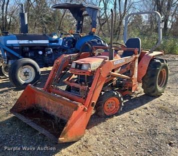 Main image Kubota B2150
