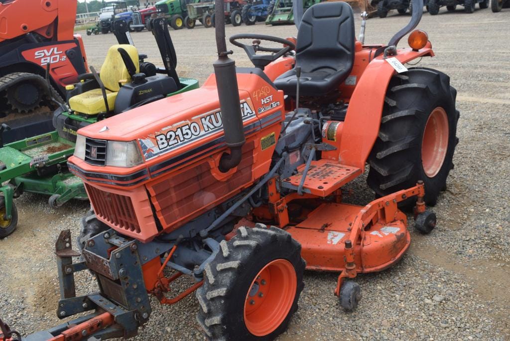 Main image Kubota B2150