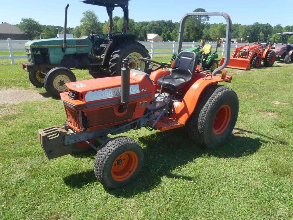 Image of Kubota B2150 Primary image