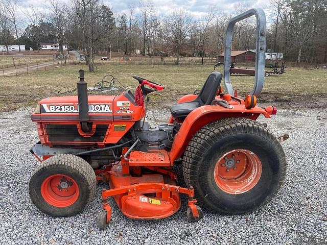 Image of Kubota B2150 equipment image 1