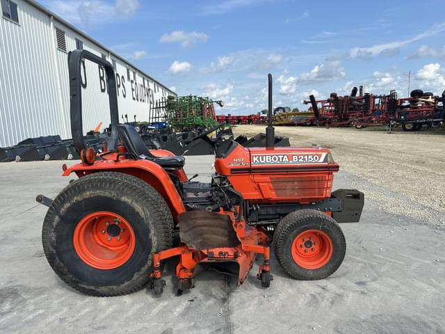 Image of Kubota B2150 equipment image 1