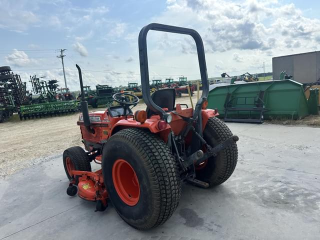 Image of Kubota B2150 equipment image 4