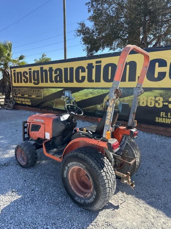 Image of Kubota B2320 equipment image 1