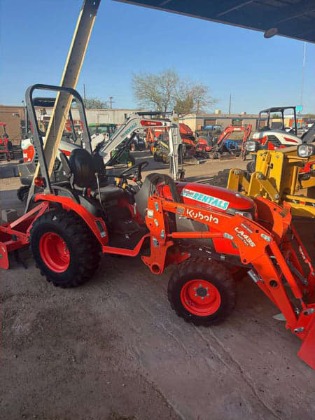 Image of Kubota B2301 Primary image