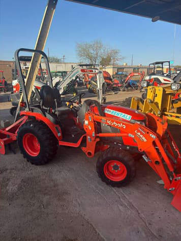 Main image Kubota B2301
