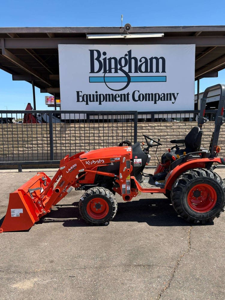 Kubota B2301 Equipment Image0