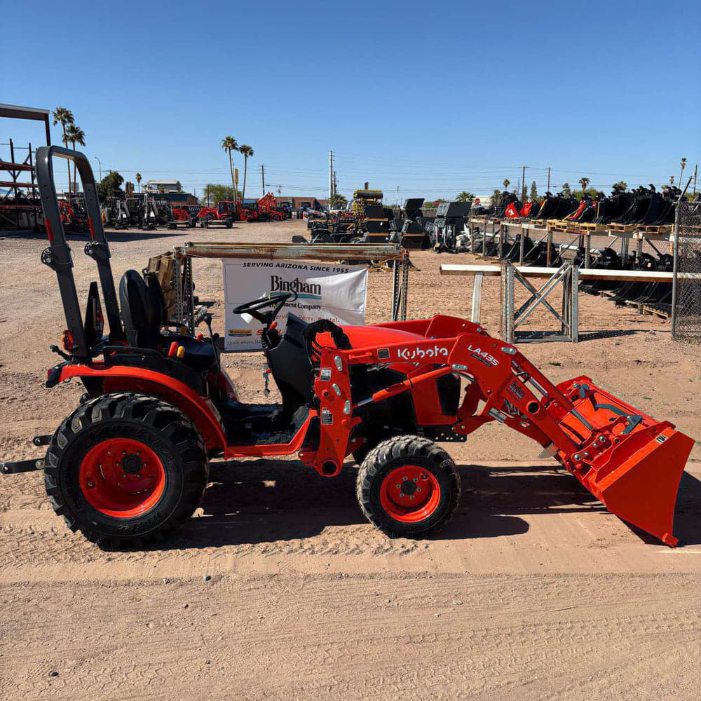 Image of Kubota B2301 Image 1