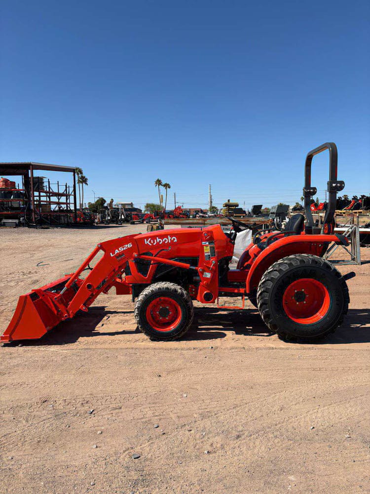Kubota B2301 Equipment Image0