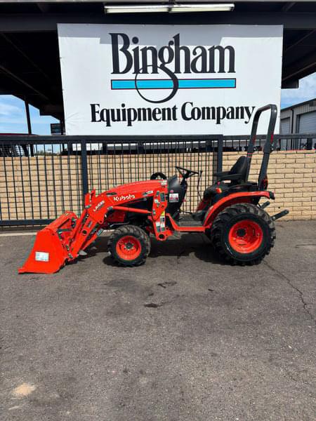Image of Kubota B2301 equipment image 1