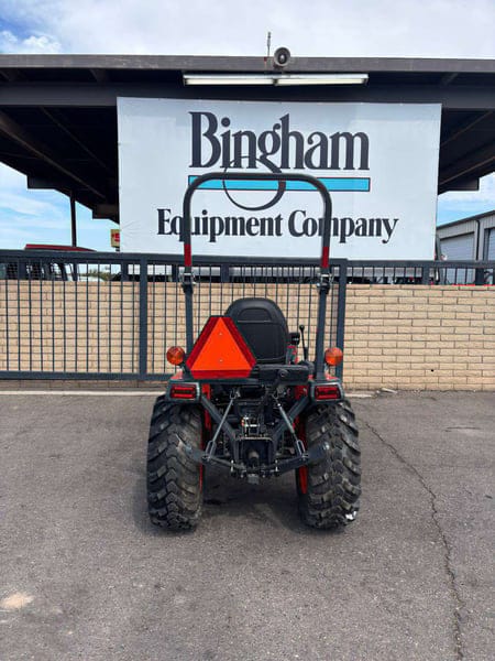 Kubota B2301 Equipment Image0