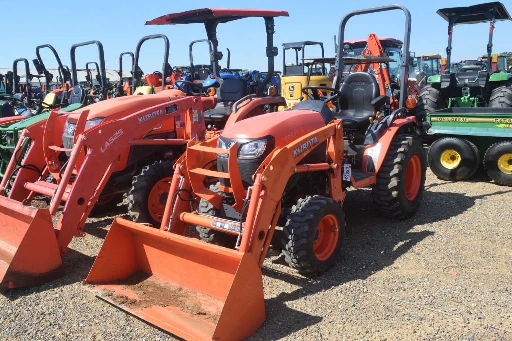 Image of Kubota B2301 Primary image
