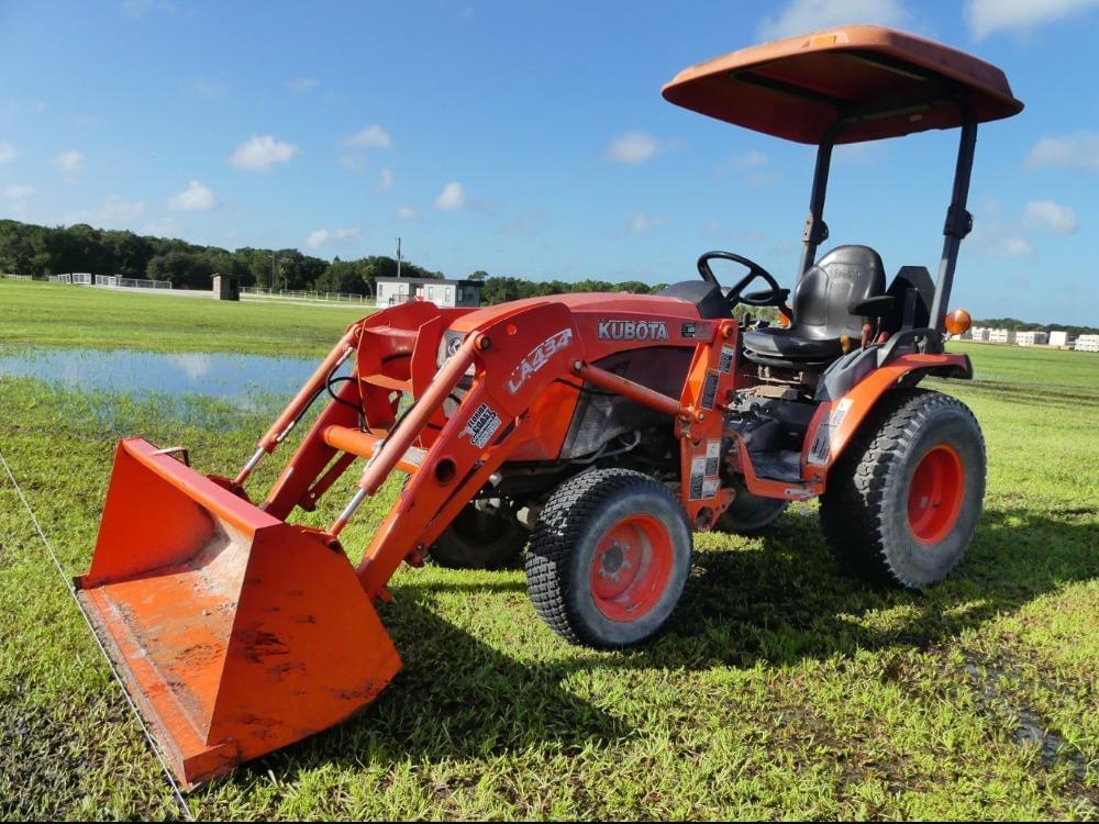 Image of Kubota B2301 Primary image