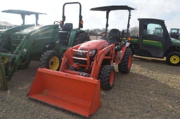 Main image Kubota B2301