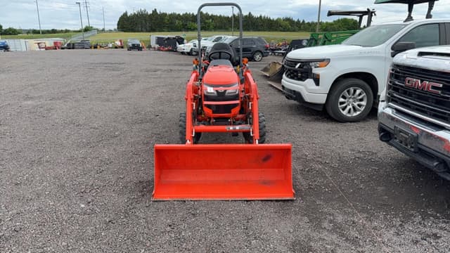 Image of Kubota B2301 equipment image 1