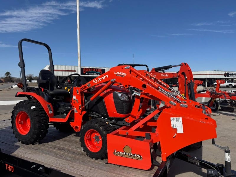 Kubota B2301 Equipment Image0