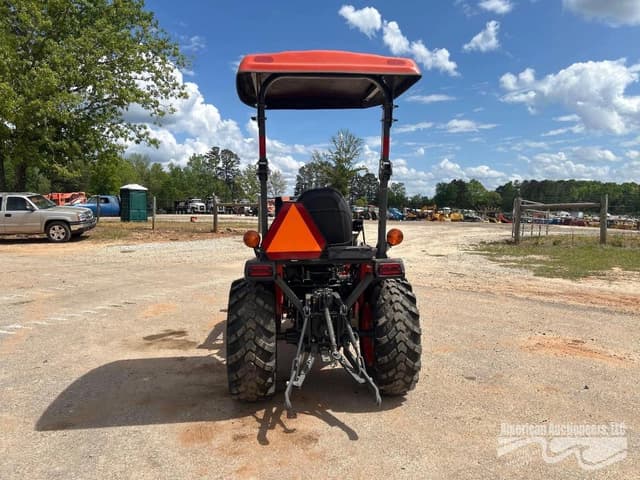 Image of Kubota B2301HSD equipment image 4