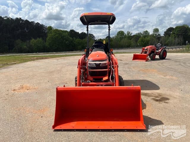 Image of Kubota B2301HSD equipment image 1