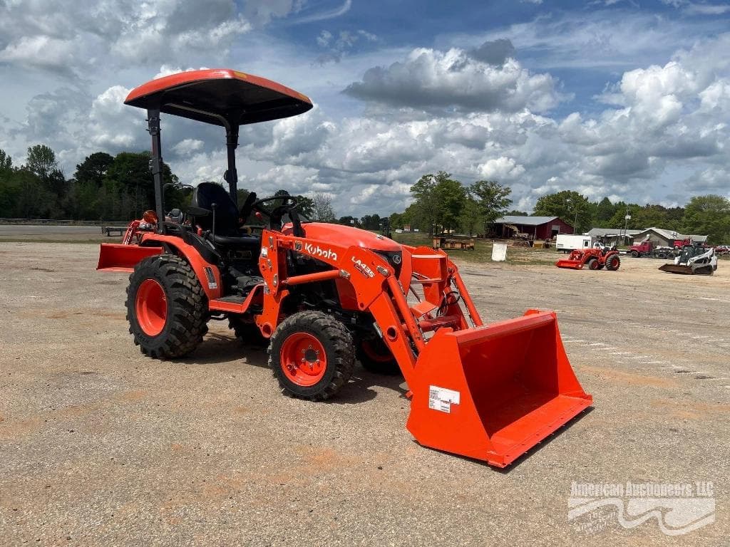 Image of Kubota B2301HSD Primary image