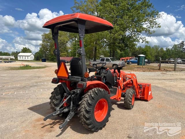 Image of Kubota B2301HSD equipment image 3