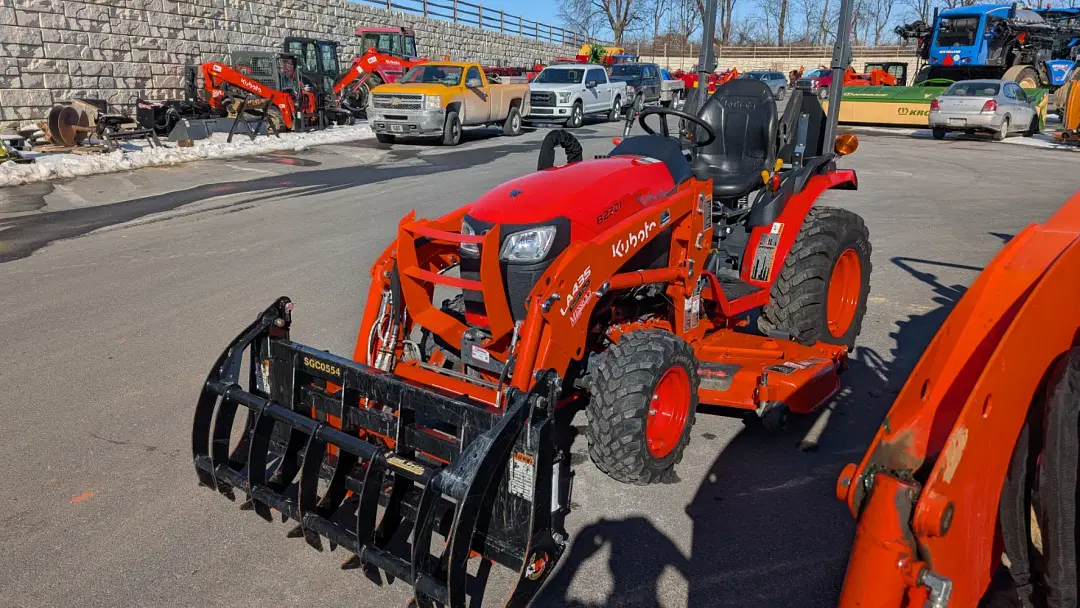 Image of Kubota B2301HSD Primary image