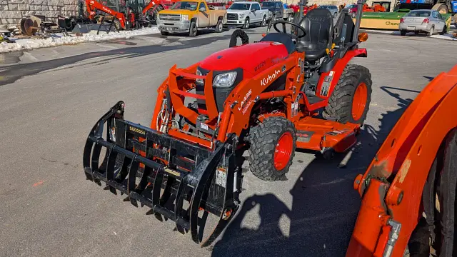 Image of Kubota B2301HSD equipment image 1