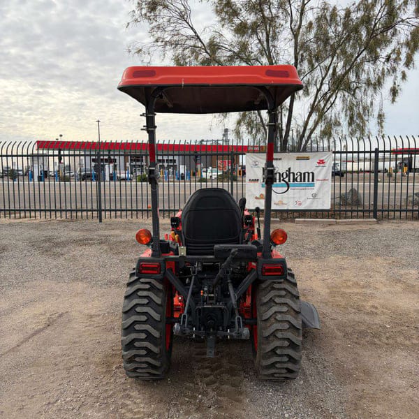 Kubota B2301HSD Equipment Image0