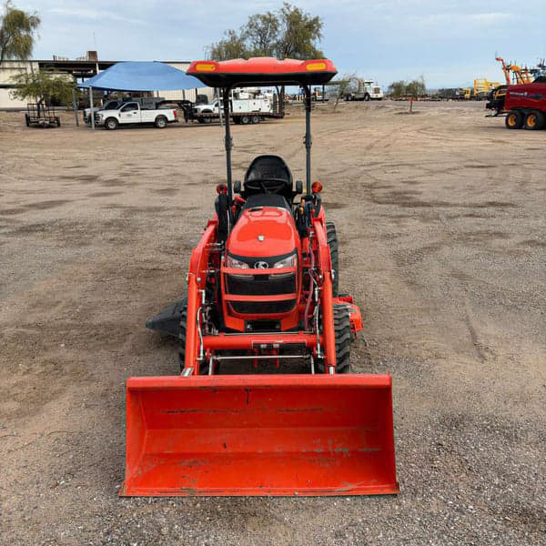 Image of Kubota B2301HSD equipment image 2