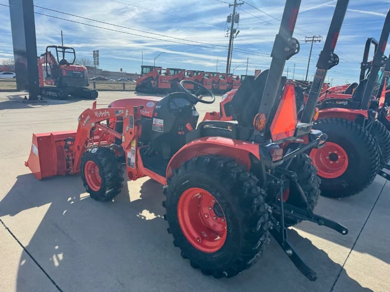 Image of Kubota B2301HSD Image 1