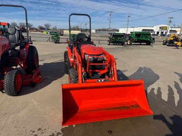 Main image Kubota B2301HSD