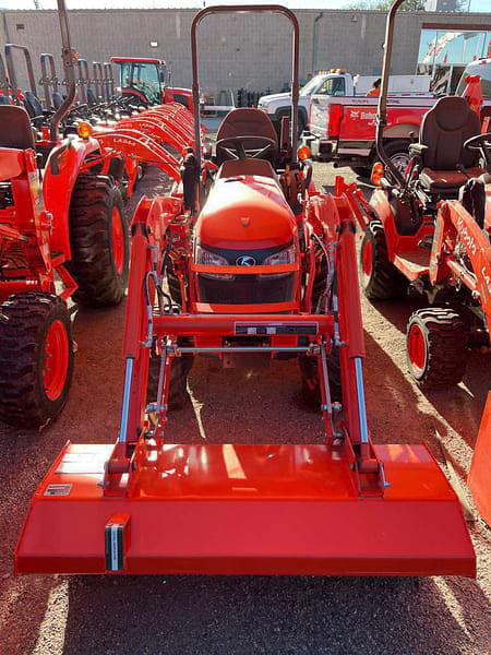 Image of Kubota B2301HSD equipment image 2