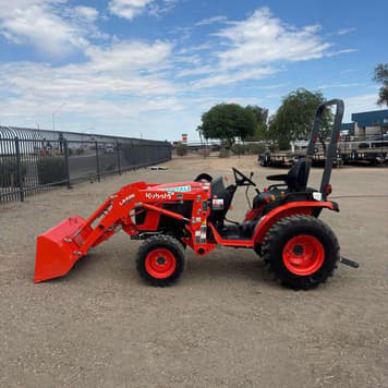 Main image Kubota B2301