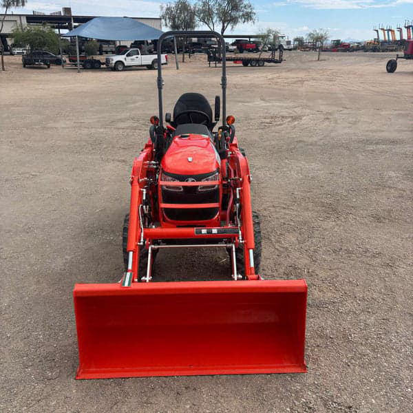 Image of Kubota B2301 equipment image 2