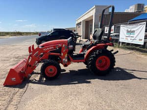 Kubota B2301 Image