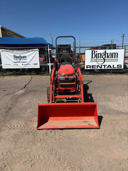 Image of Kubota B2301 equipment image 2