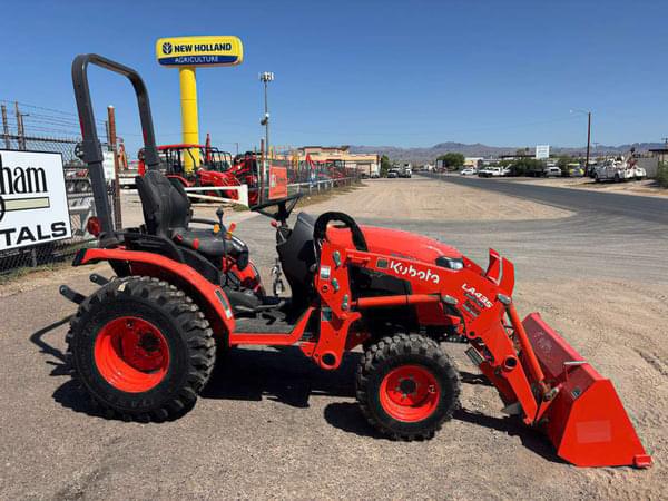 Image of Kubota B2301 equipment image 1