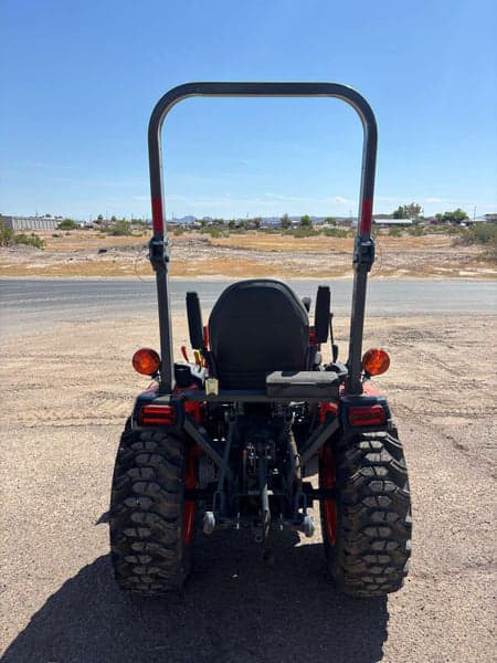 Image of Kubota B2301 equipment image 3