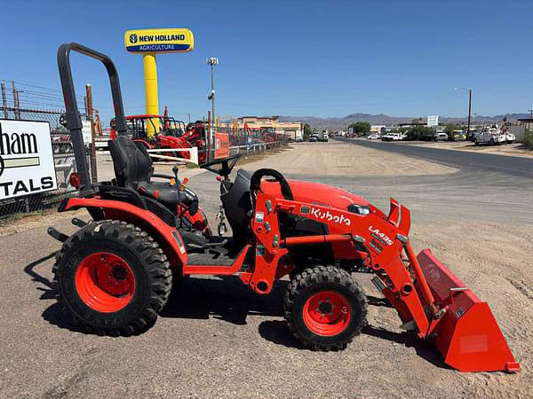 Image of Kubota B2301HSD equipment image 1