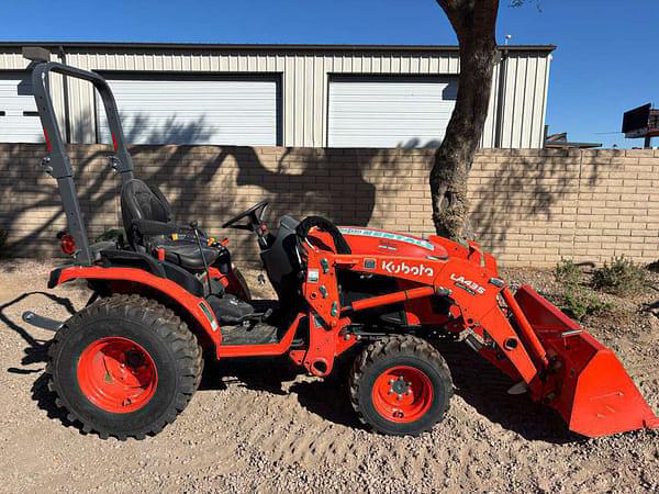 Image of Kubota B2301HSD equipment image 1