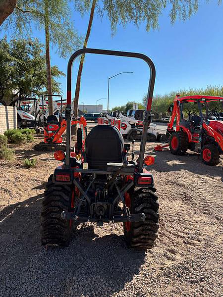 Image of Kubota B2301HSD equipment image 3