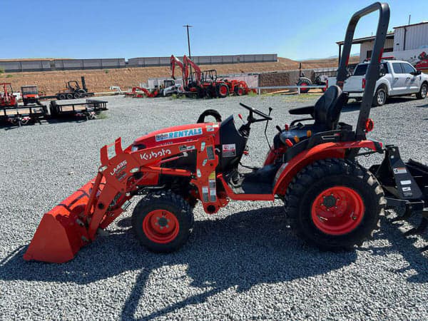 Image of Kubota B2301 Primary image