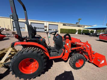 Main image Kubota B2301HSD