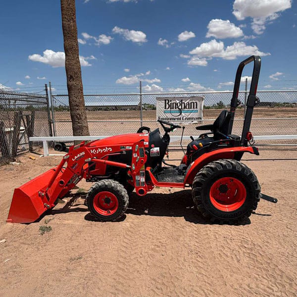 Kubota B2301 Equipment Image0