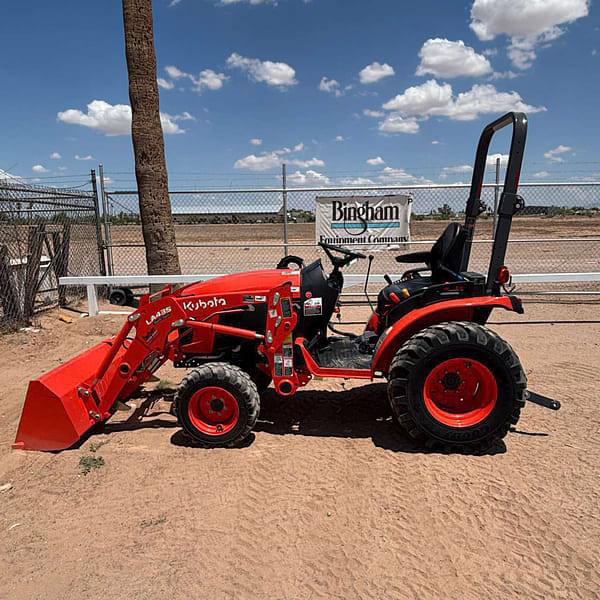 Image of Kubota B2301HSD Primary image