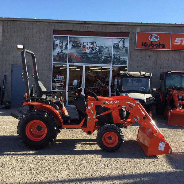 Image of Kubota B2301HSD equipment image 1