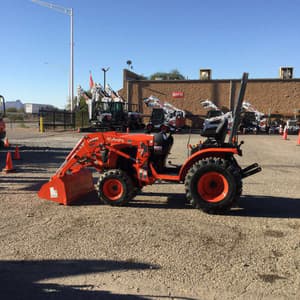 Kubota B2301 Image