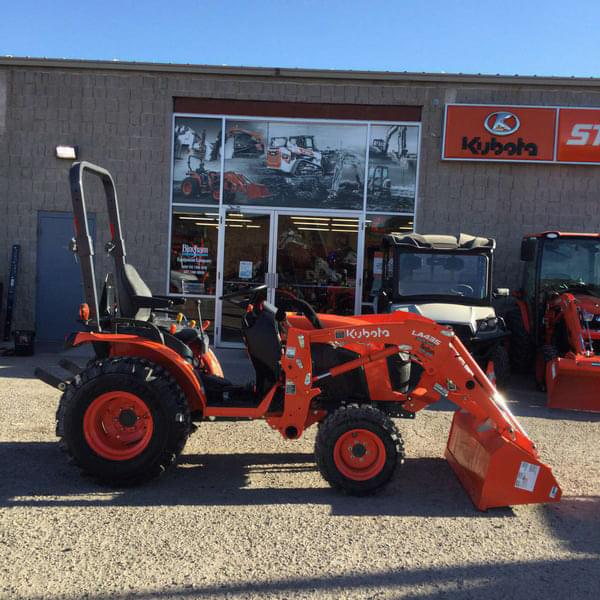 Image of Kubota B2301 equipment image 1
