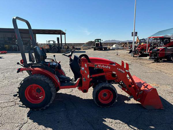 Image of Kubota B2301HSD equipment image 1