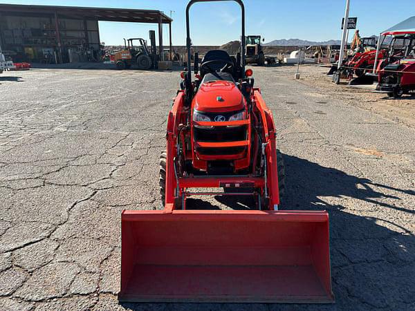 Image of Kubota B2301HSD equipment image 2