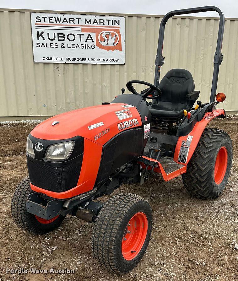 Image of Kubota B2301HSD Primary image