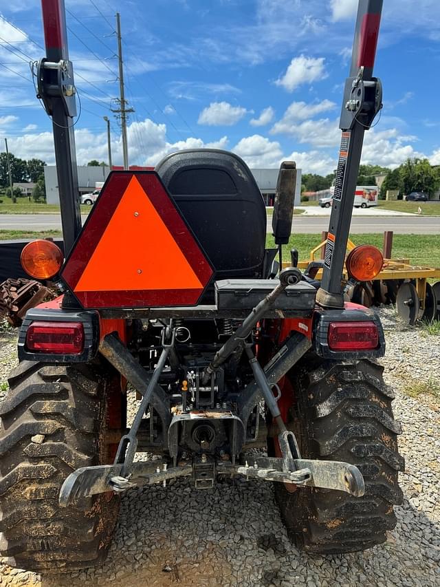 Image of Kubota B2301HSD equipment image 2